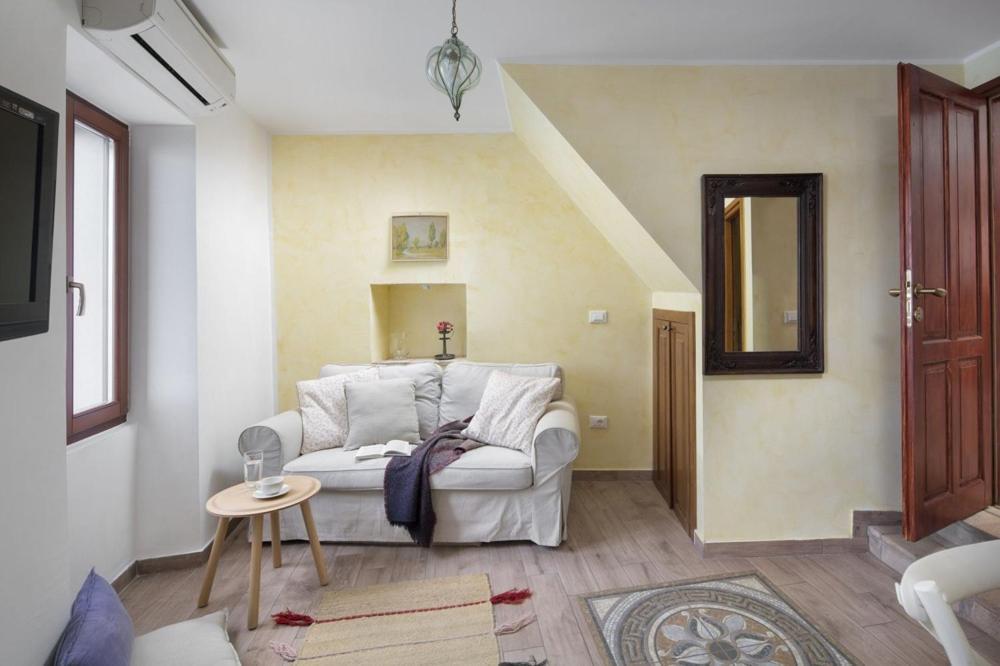 Apartment Castello 罗维尼 外观 照片