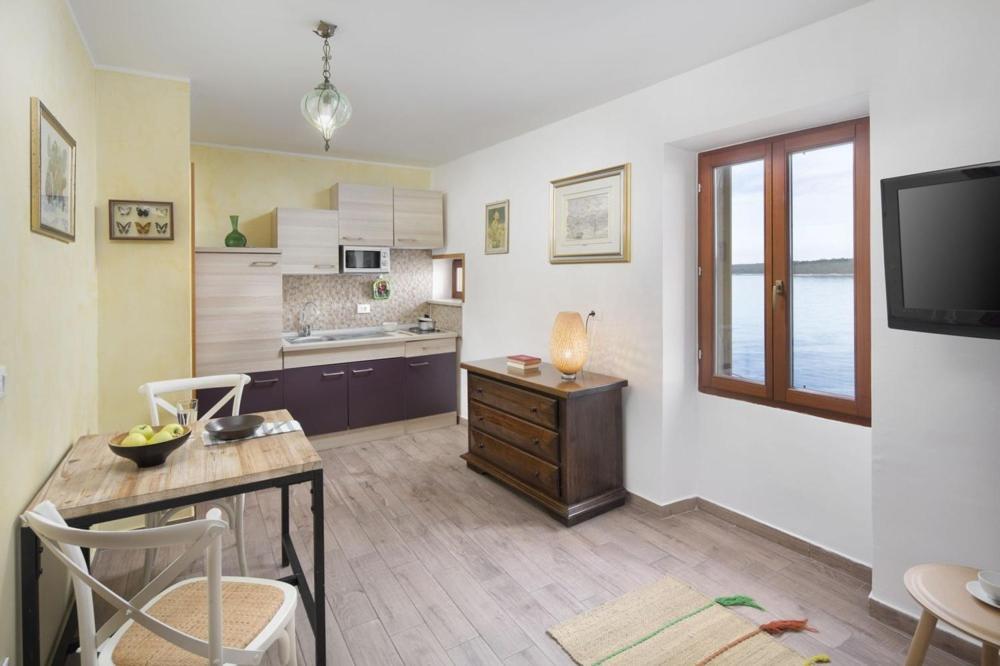 Apartment Castello 罗维尼 外观 照片